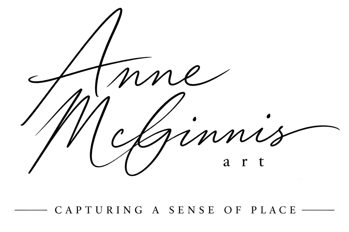 Anne McGinnis Art