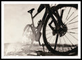 Between Rides - Original Artwork