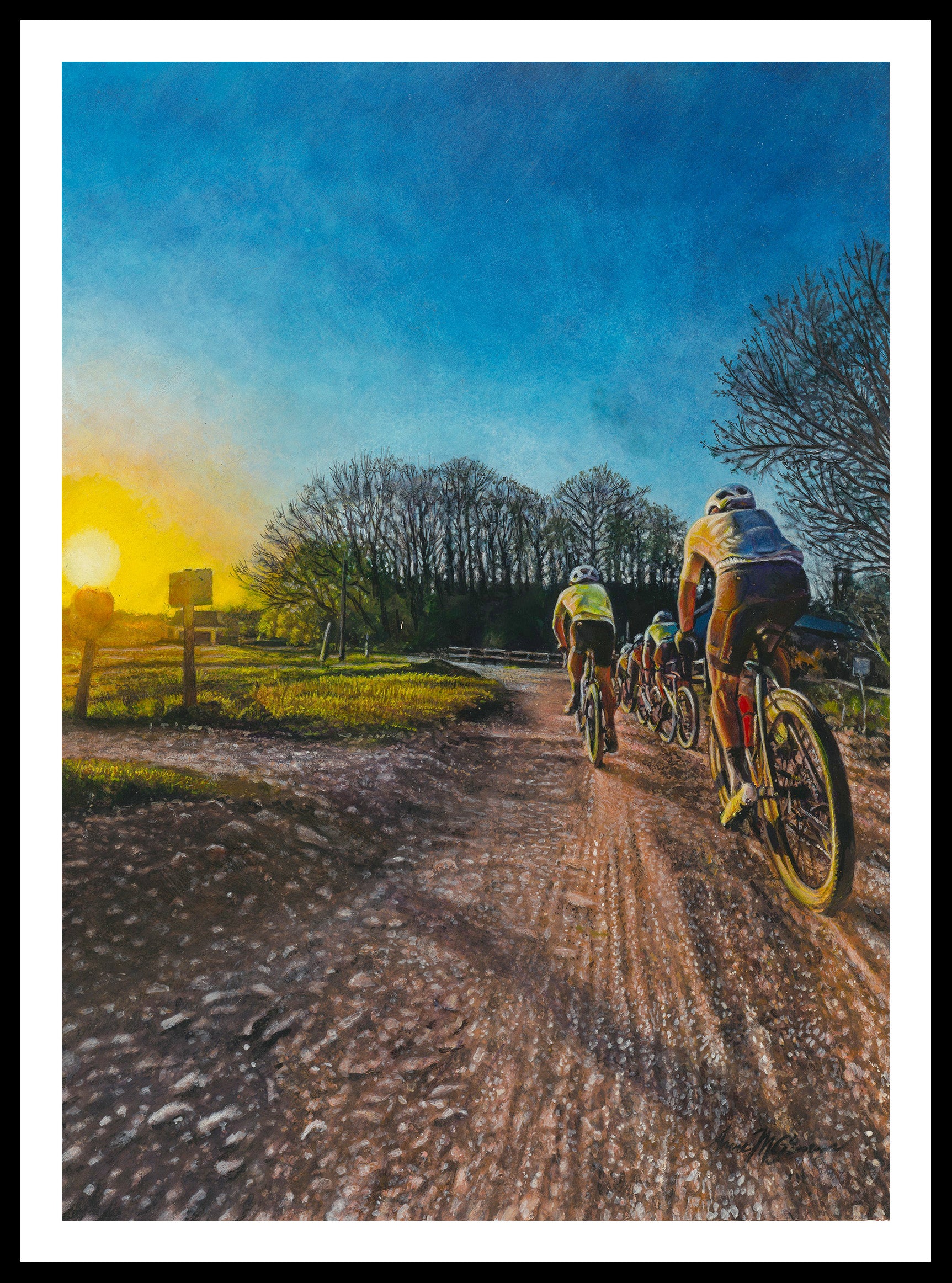 Sugar Creek - Original Artwork